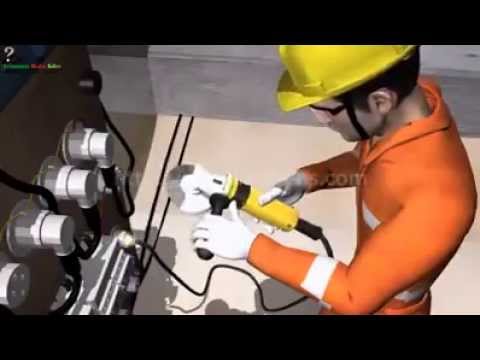 ELEKTRİK ÇARPMA Anime